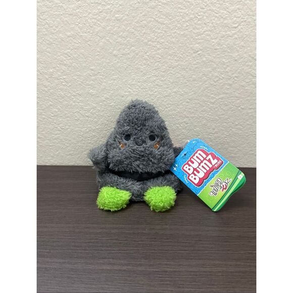 Bum Bumz The Wizard Of Oz Plush - Elphaba Witch Hat - Picture 1 of 5